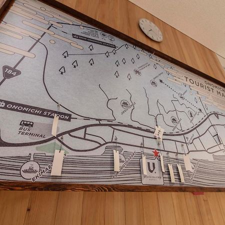 Urashima Inn - Gangi - Onomicsi Kültér fotó
